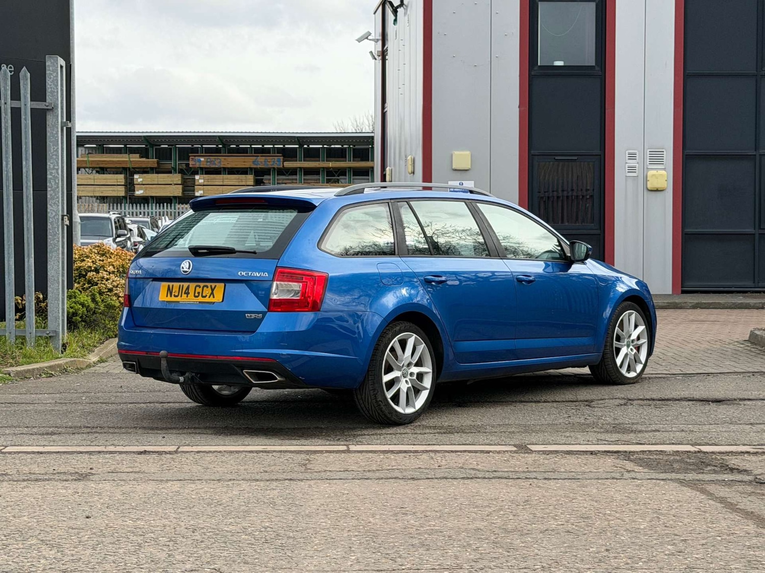 Used Skoda Octavia 2014 for sale - 77268894: Photo 17