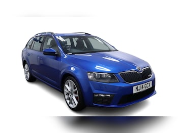 2014 - 2.0 TDI CR vRS 5dr