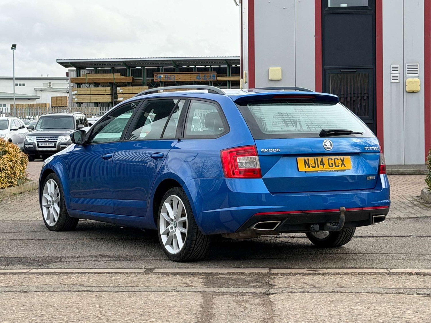 Used Skoda Octavia 2014 for sale - 77268894: Photo 20