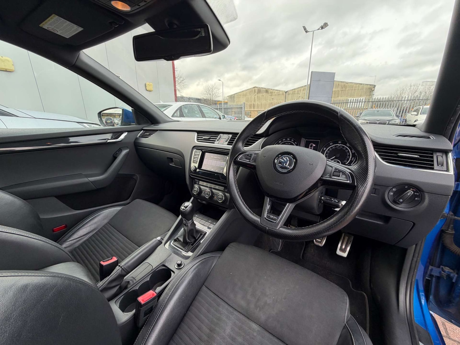 Used Skoda Octavia 2014 for sale - 77268894: Photo 27