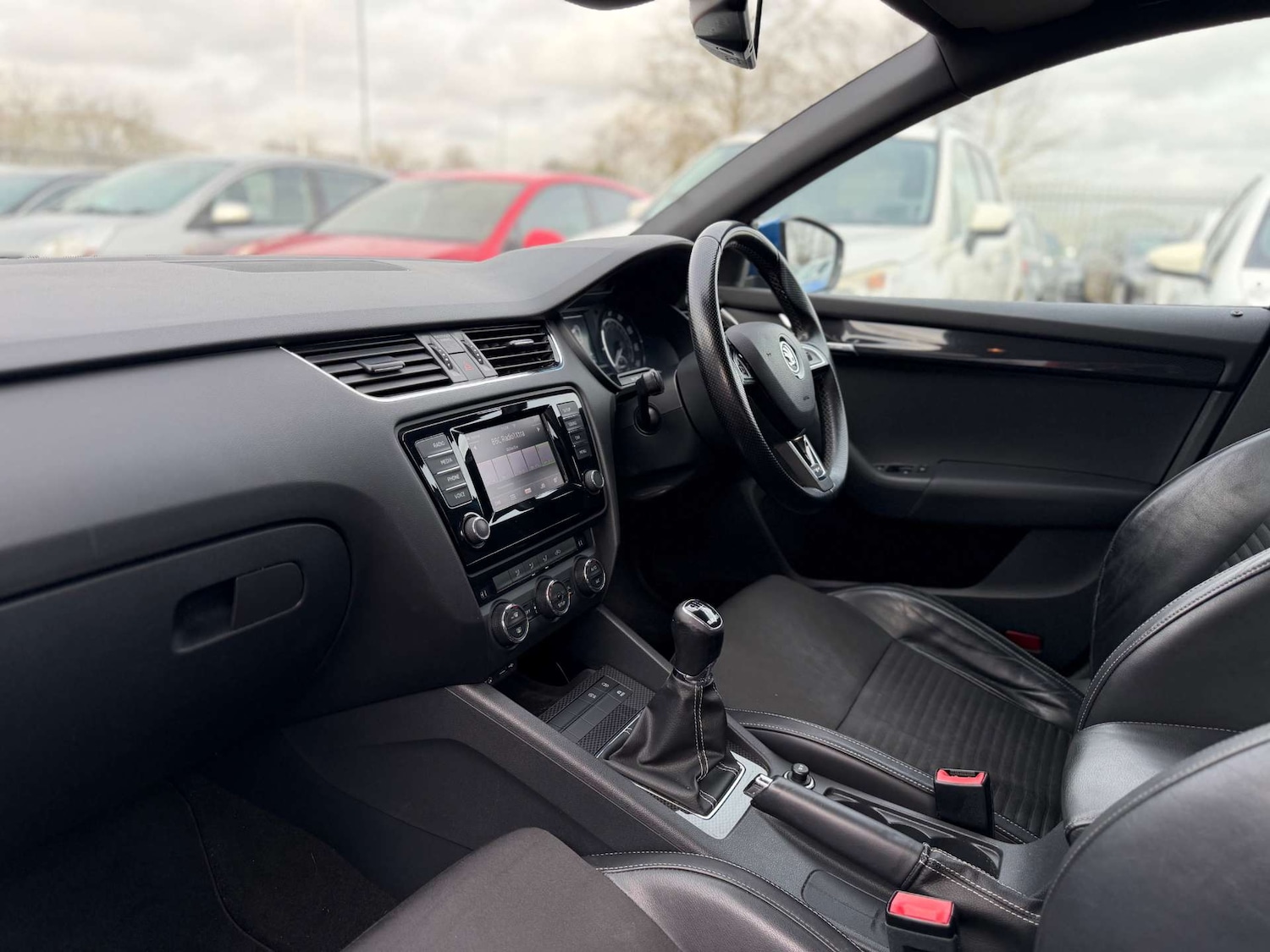 Used Skoda Octavia 2014 for sale - 77268894: Photo 41