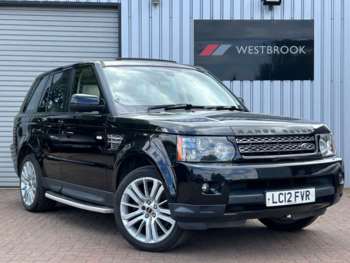 2012 - 3.0 SDV6 HSE 5dr Auto