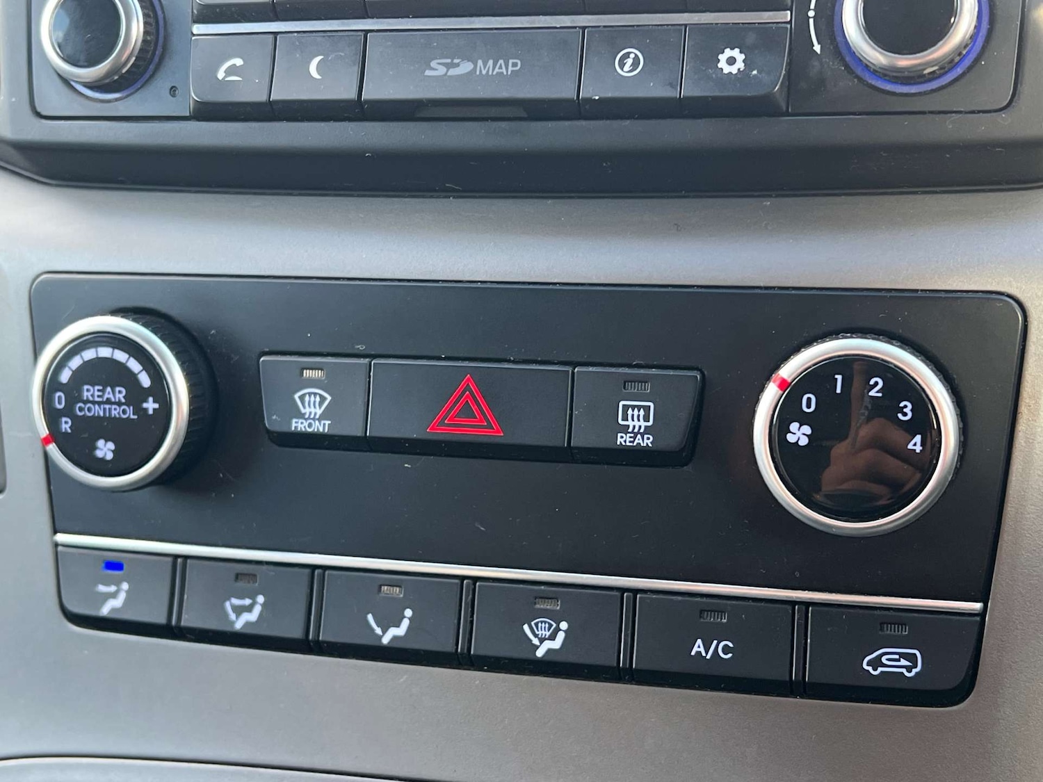 Used Hyundai i800 2018 for sale - 76020186: Photo 52