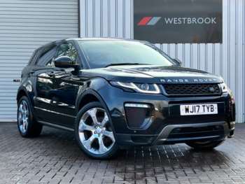 2017 - 2.0 Range Rover Evoque HSE Dynamic TD4 Auto 4WD 5dr