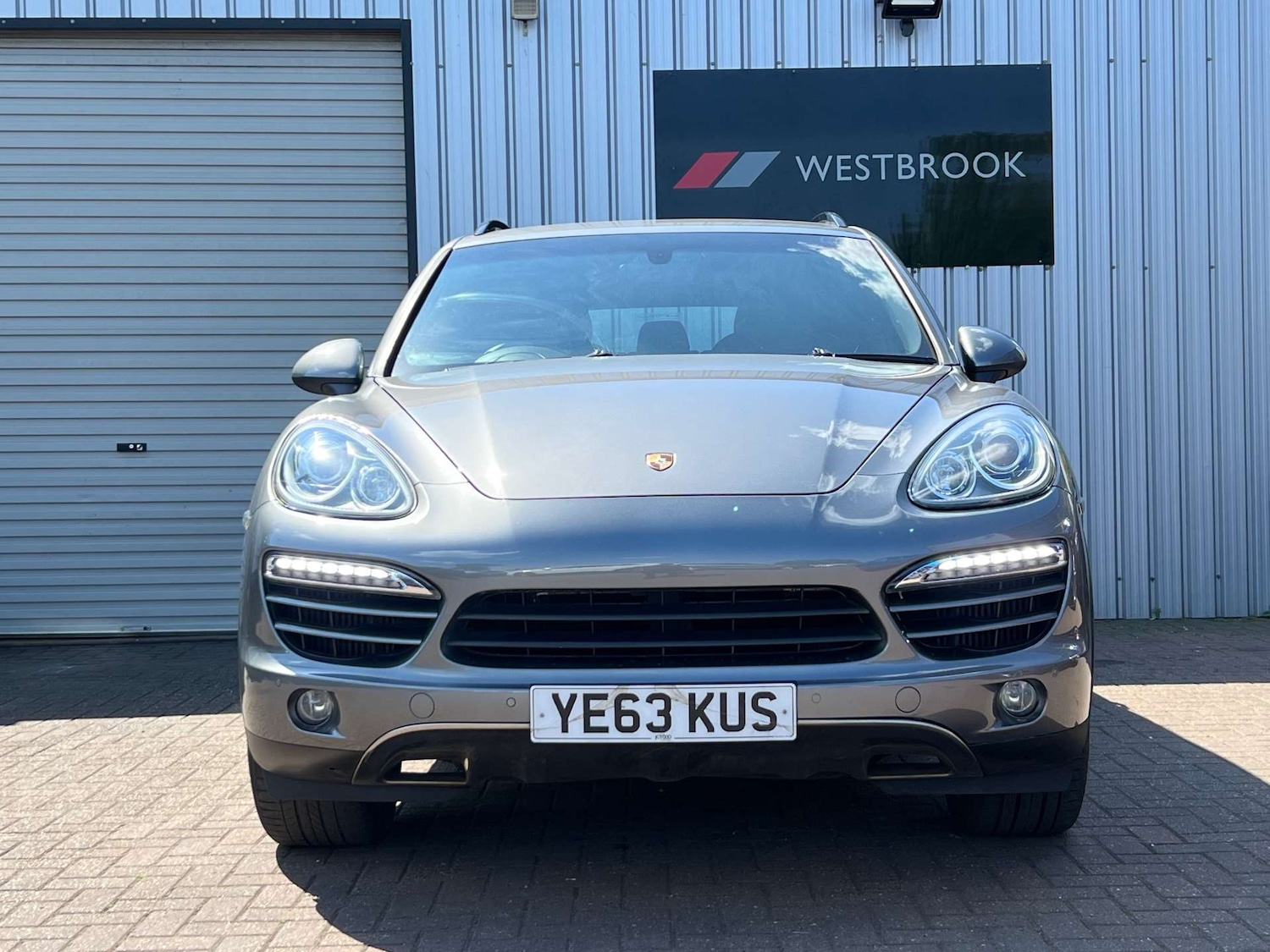 Used Porsche Cayenne 2013 for sale - 76437895: Photo 12