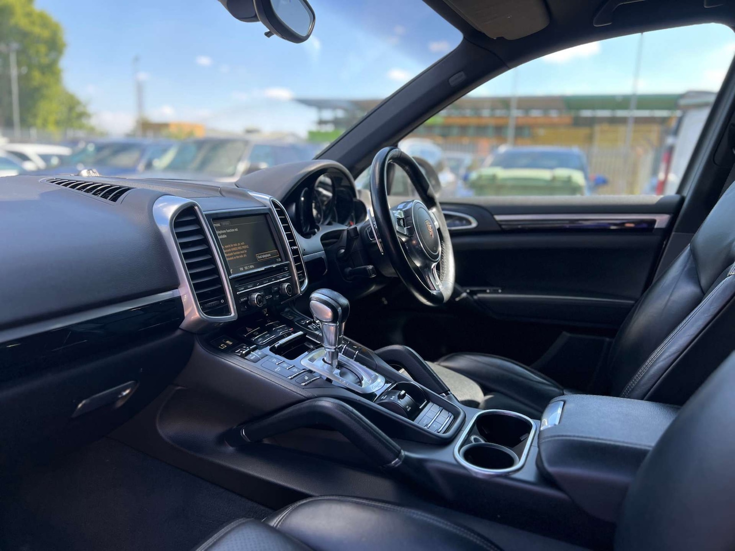 Used Porsche Cayenne 2013 for sale - 76437895: Photo 13