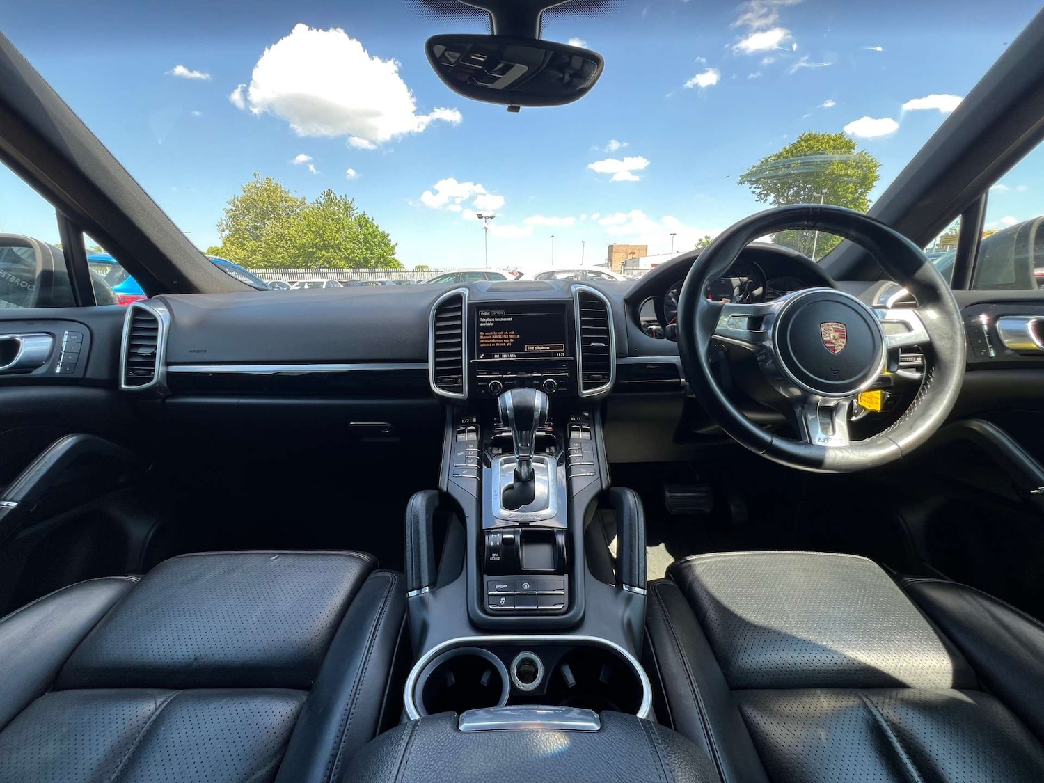 Used Porsche Cayenne 2013 for sale - 76437895: Photo 17