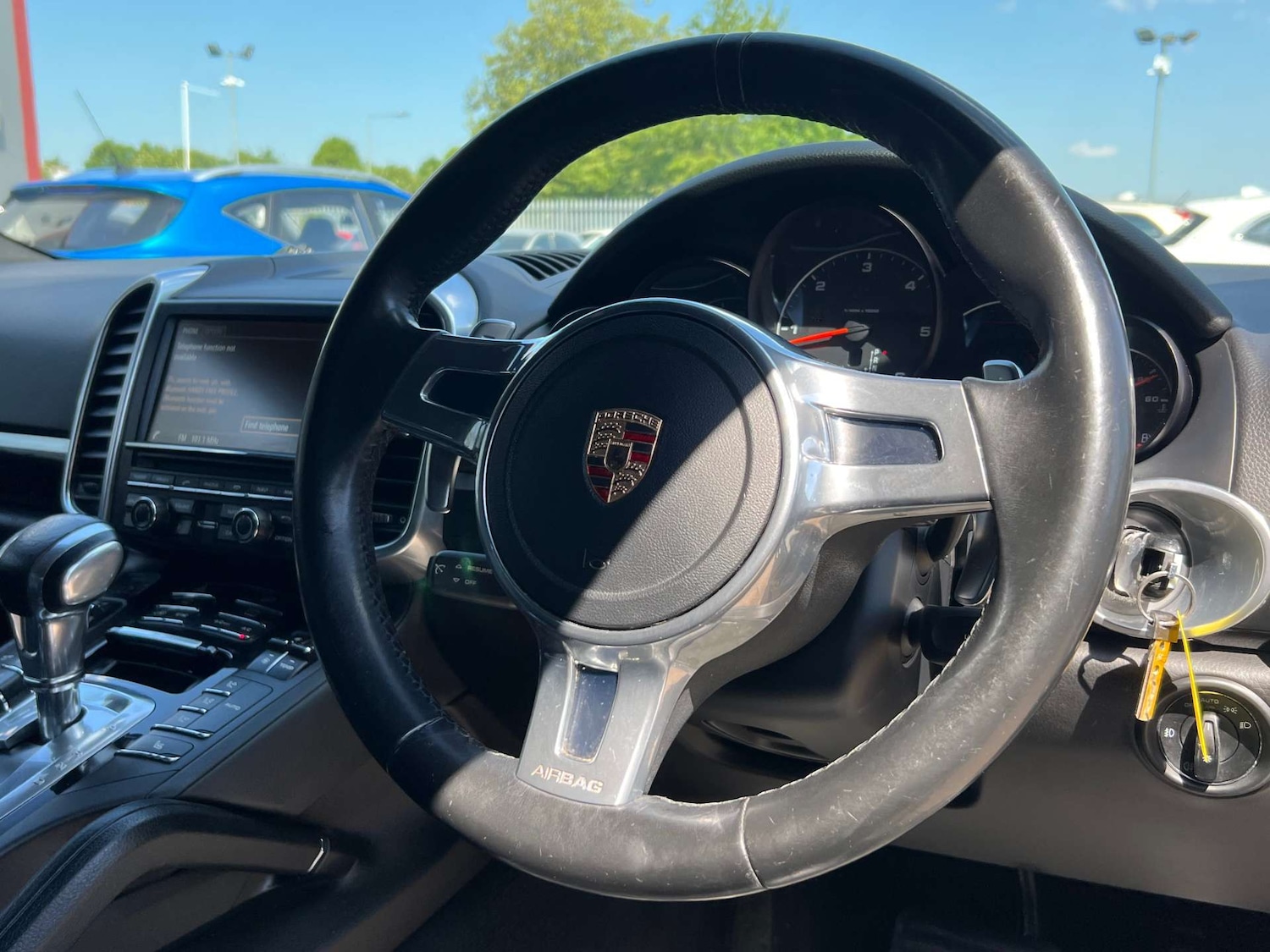 Used Porsche Cayenne 2013 for sale - 76437895: Photo 18