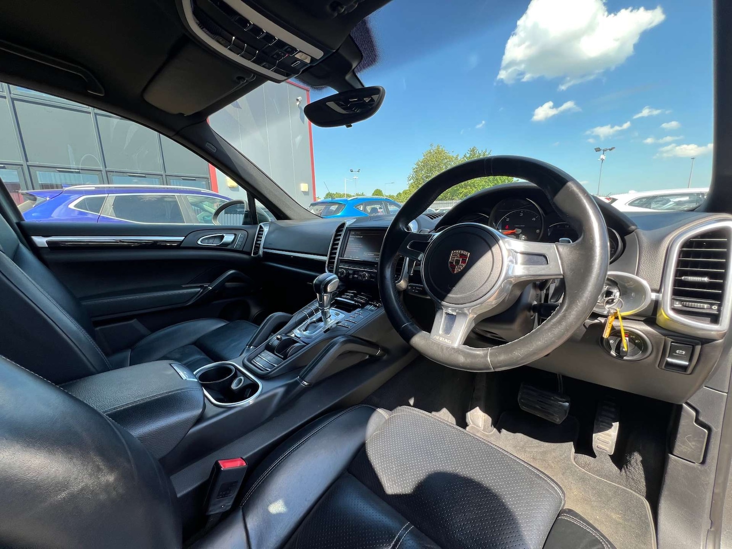 Used Porsche Cayenne 2013 for sale - 76437895: Photo 19