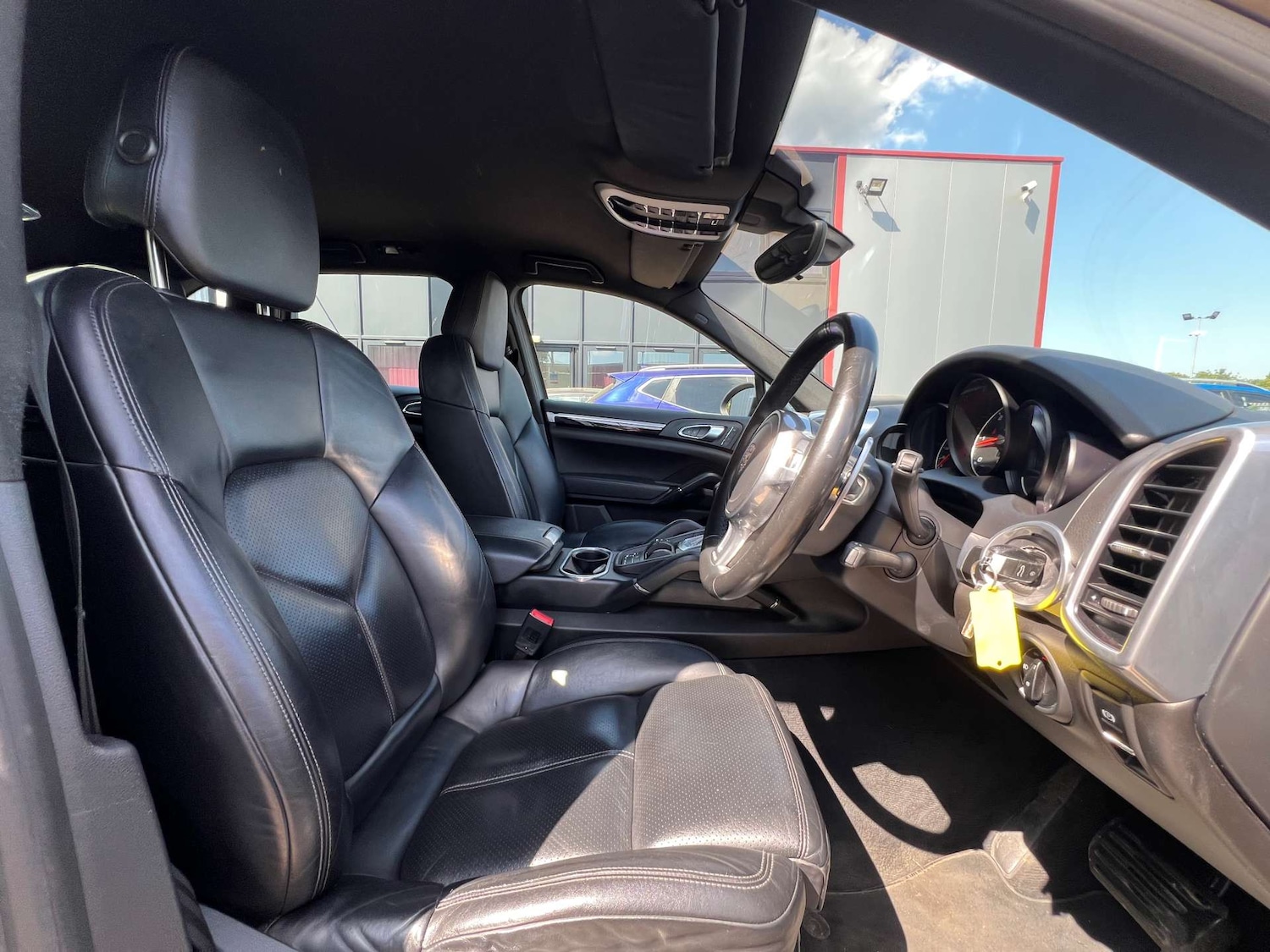 Used Porsche Cayenne 2013 for sale - 76437895: Photo 20