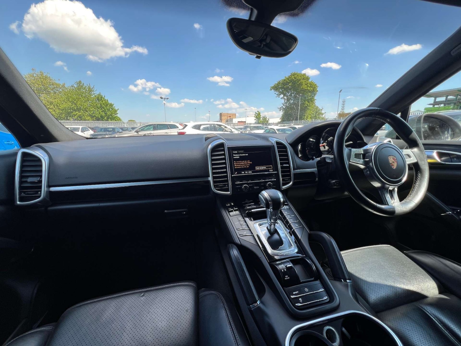 Used Porsche Cayenne 2013 for sale - 76437895: Photo 26