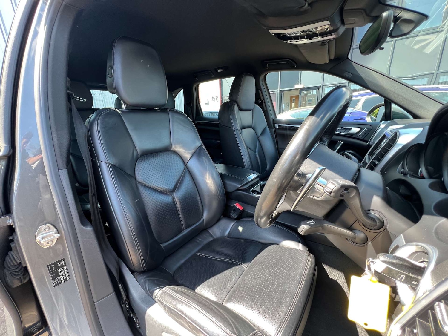 Used Porsche Cayenne 2013 for sale - 76437895: Photo 27