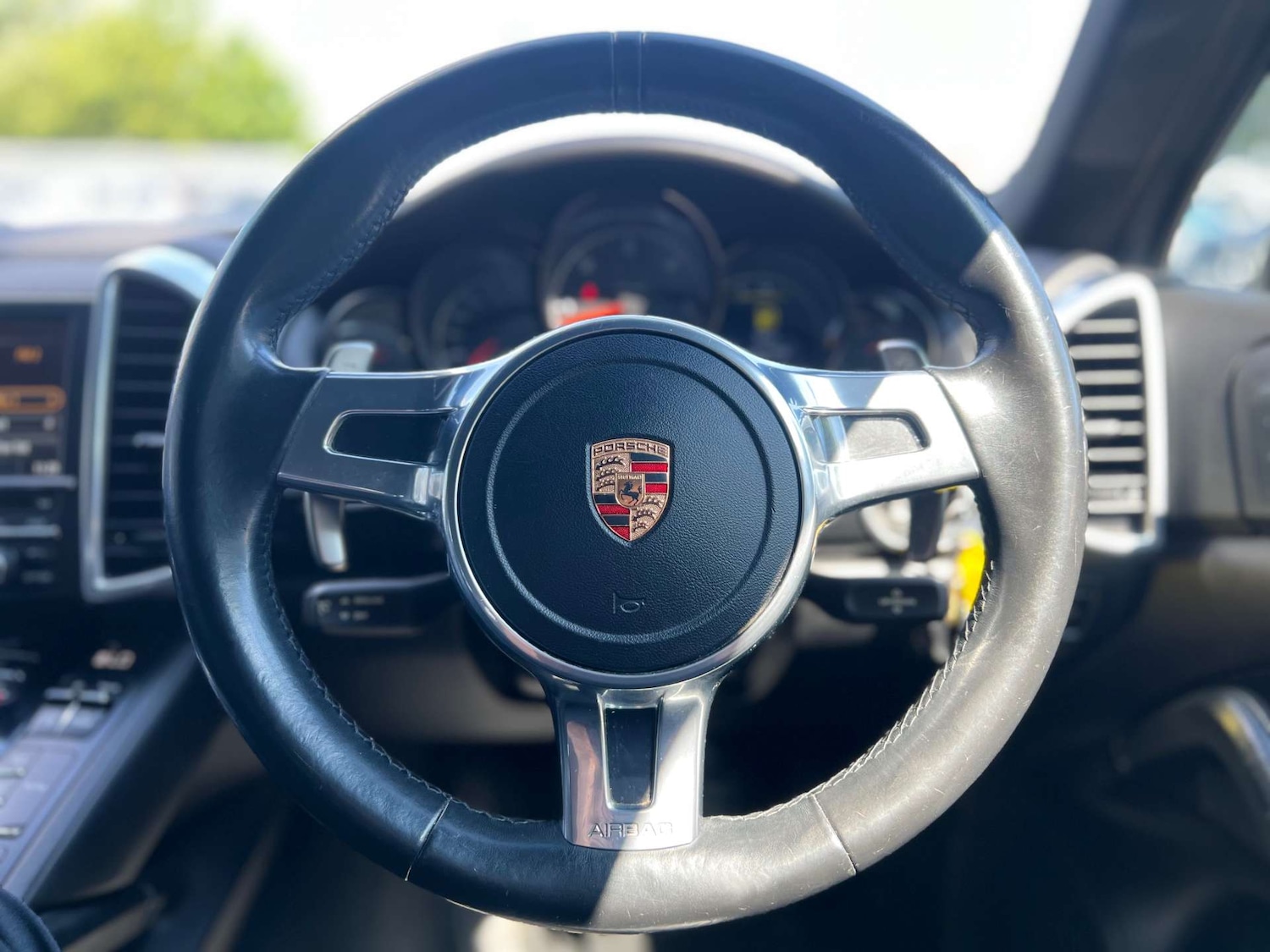 Used Porsche Cayenne 2013 for sale - 76437895: Photo 52