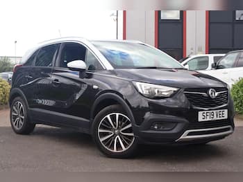 Used Vauxhall Crossland X 2019 for sale - 79791672: Photo