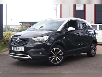 Used Vauxhall Crossland X 2019 for sale - 79791672: Photo