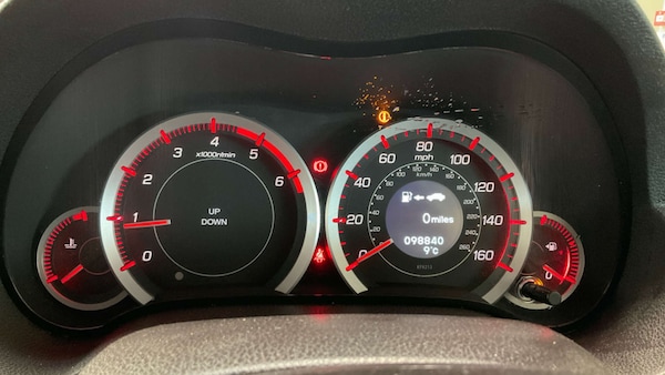 Used Honda Accord 2009 for sale - 76220605: Photo 7