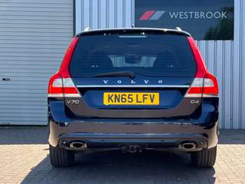 Used Volvo V70 2015 for sale - 74802961: Photo