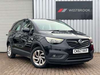 2018 - 1.6 Turbo D ecoTEC SE Nav Euro 6 (s/s) 5dr
