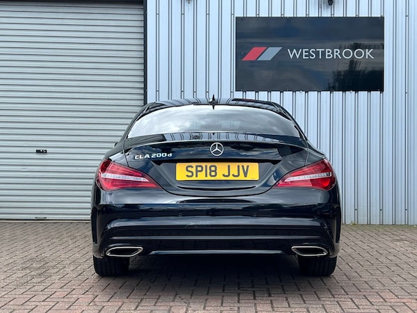 Used Mercedes-Benz CLA 2018 for sale - 75617416: Photo 10