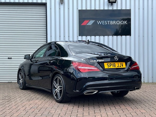 Used Mercedes-Benz CLA 2018 for sale - 75617416: Photo 11