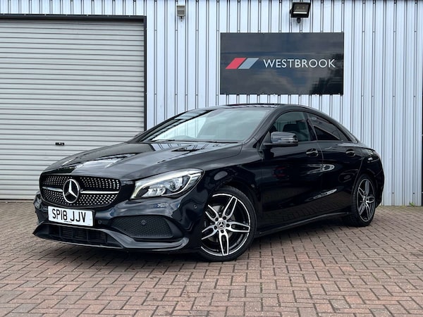 Used Mercedes-Benz CLA 2018 for sale - 75617416: Photo 12