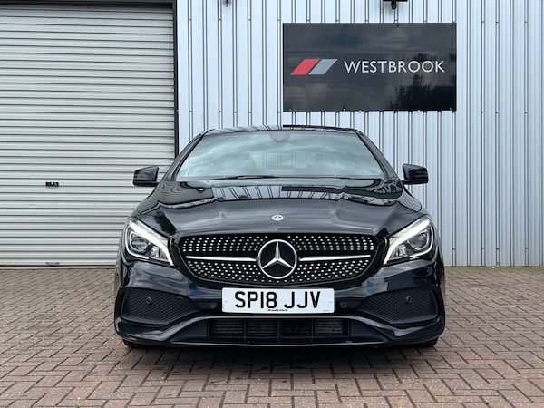 Used Mercedes-Benz CLA 2018 for sale - 75617416: Photo 13