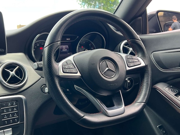 Used Mercedes-Benz CLA 2018 for sale - 75617416: Photo 17