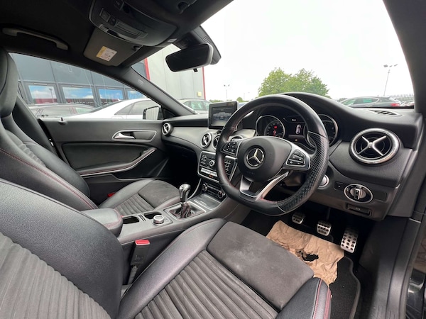 Used Mercedes-Benz CLA 2018 for sale - 75617416: Photo 18