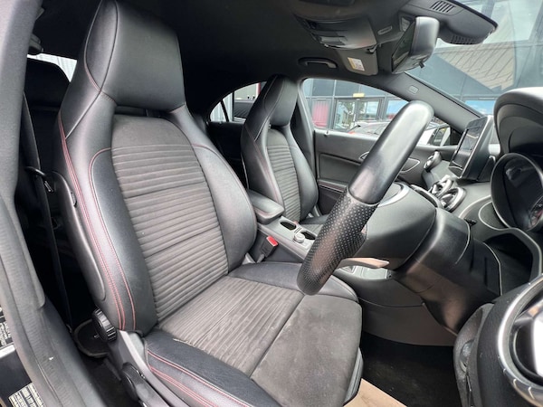 Used Mercedes-Benz CLA 2018 for sale - 75617416: Photo 21