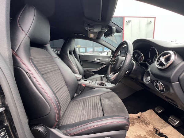 Used Mercedes-Benz CLA 2018 for sale - 75617416: Photo 22
