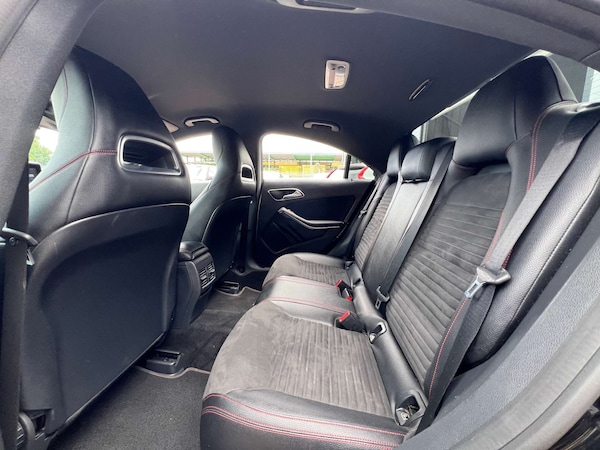 Used Mercedes-Benz CLA 2018 for sale - 75617416: Photo 27
