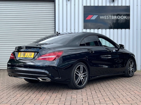 Used Mercedes-Benz CLA 2018 for sale - 75617416: Photo 3