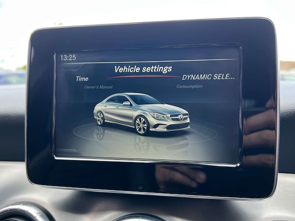 Used Mercedes-Benz CLA 2018 for sale - 75617416: Photo 43