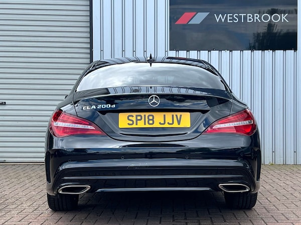 Used Mercedes-Benz CLA 2018 for sale - 75617416: Photo 4