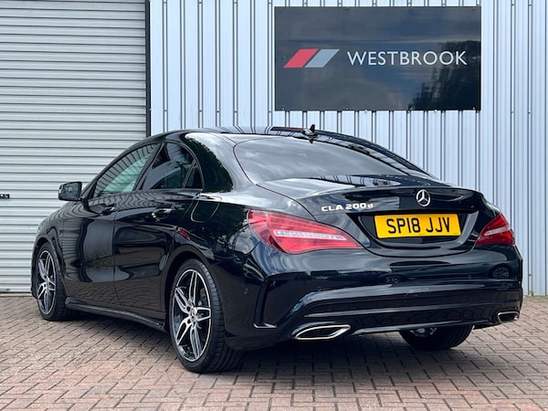 Used Mercedes-Benz CLA 2018 for sale - 75617416: Photo 5