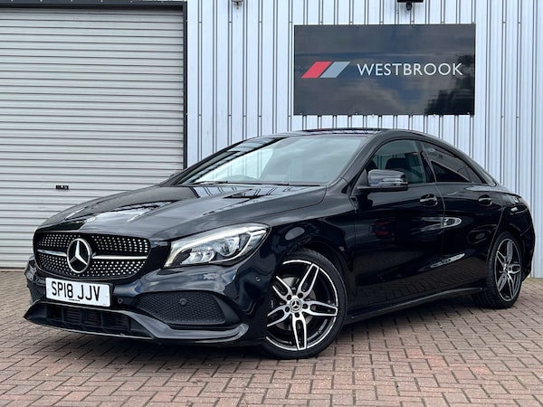 Used Mercedes-Benz CLA 2018 for sale - 75617416: Photo 6