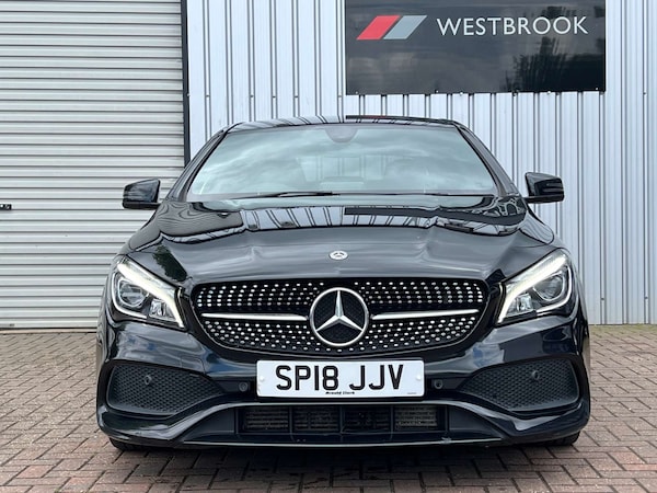 Used Mercedes-Benz CLA 2018 for sale - 75617416: Photo 7