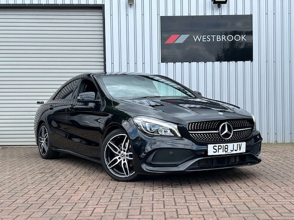 Used Mercedes-Benz CLA 2018 for sale - 75617416: Photo 8