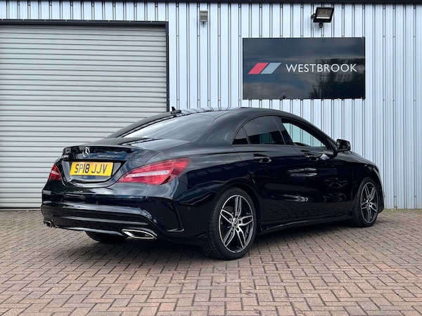 Used Mercedes-Benz CLA 2018 for sale - 75617416: Photo 9