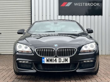 Used BMW 6 Series 2014 for sale - 75617386: Photo