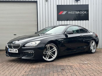 Used BMW 6 Series 2014 for sale - 75617386: Photo