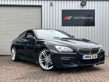 Used BMW 6 Series 2014 for sale - 75617386: Photo