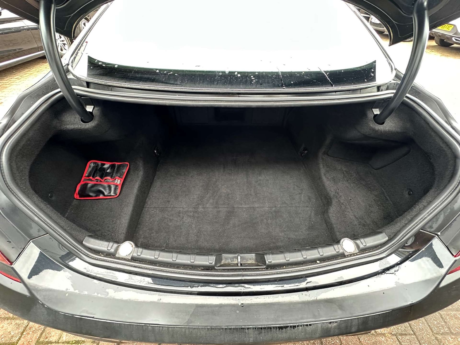 Vehicle 60
