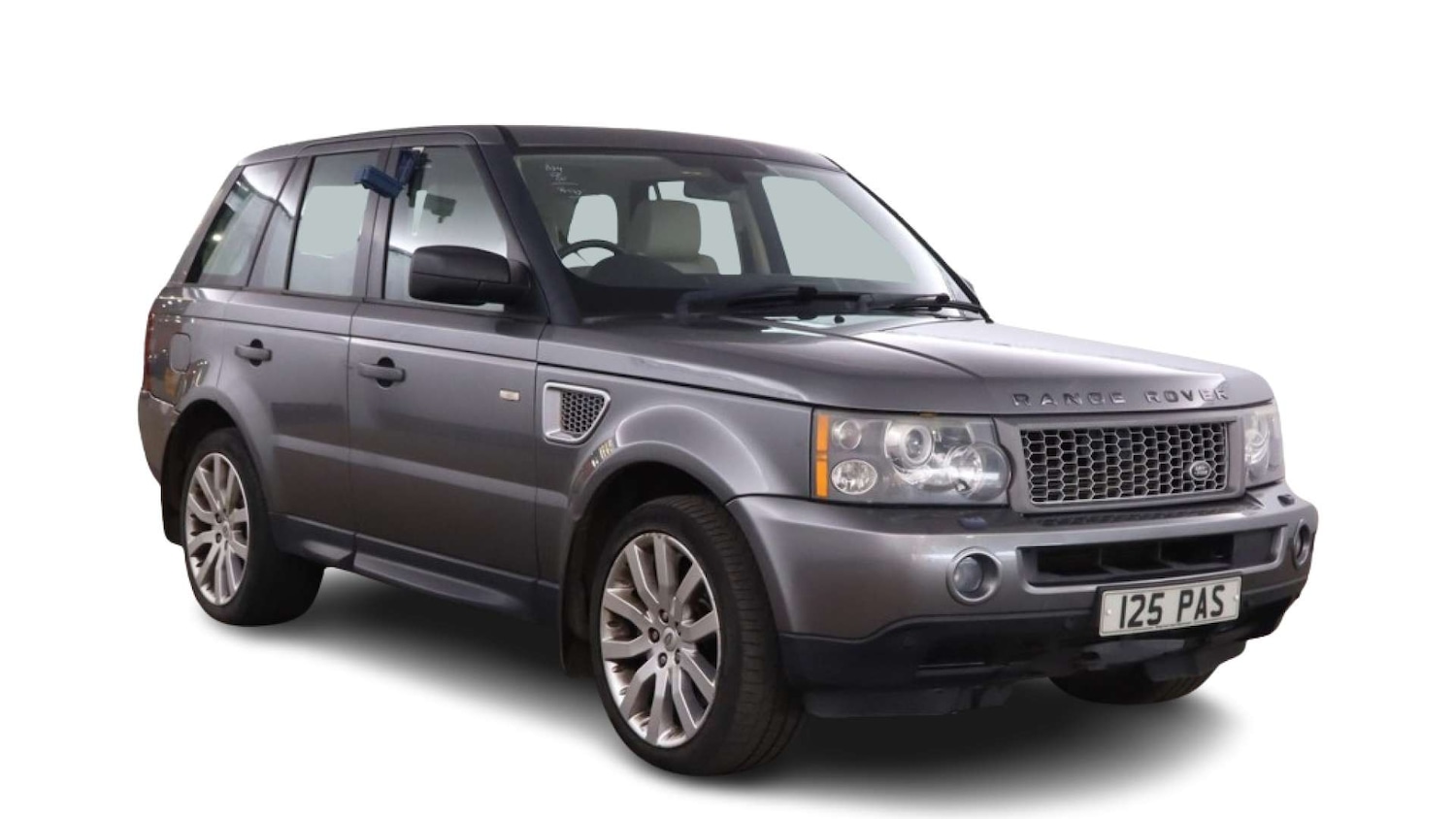 Used Land Rover Range Rover Sport 2009 for sale - 76659848: Photo 1