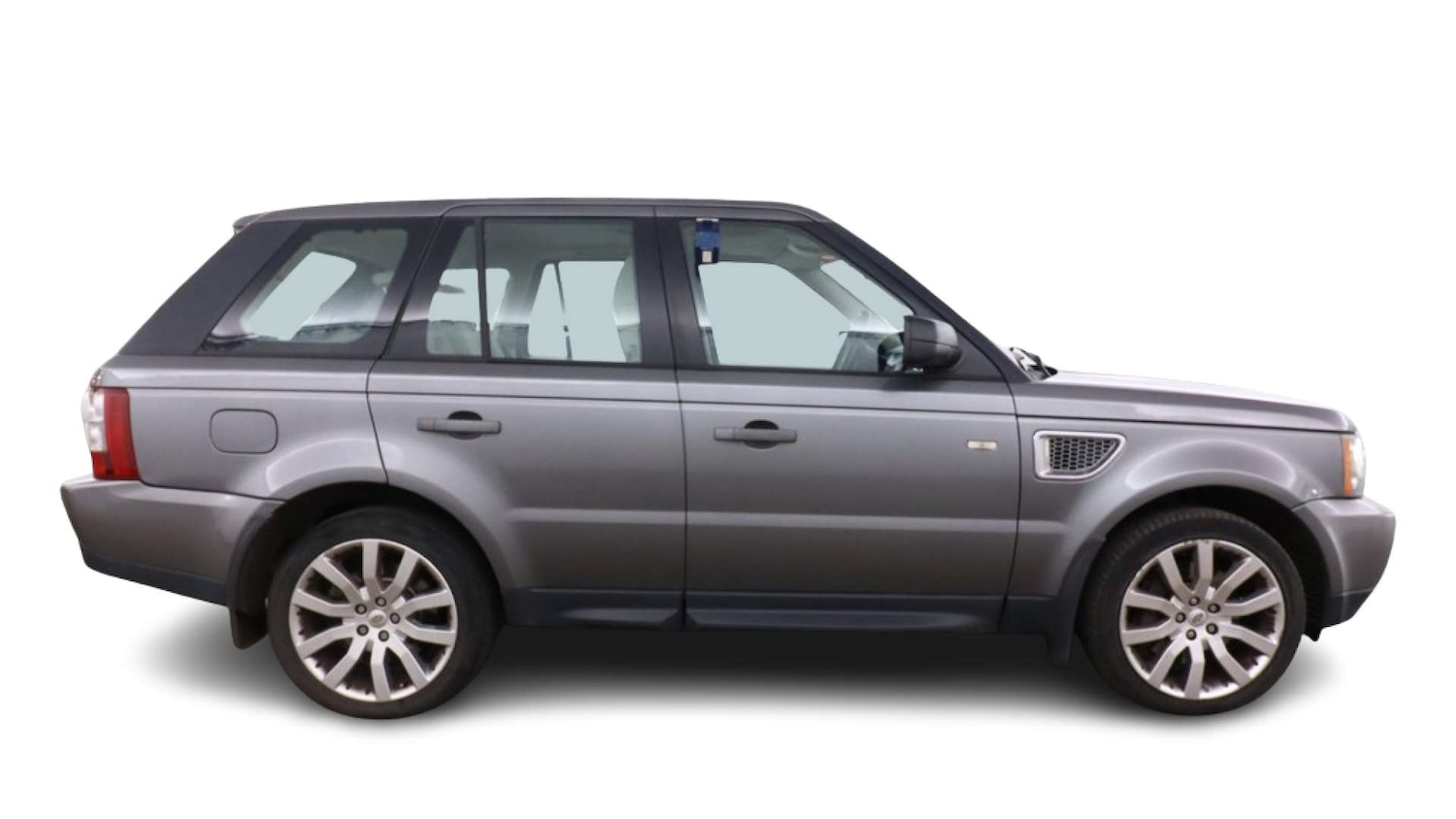 Used Land Rover Range Rover Sport 2009 for sale - 76659848: Photo 2