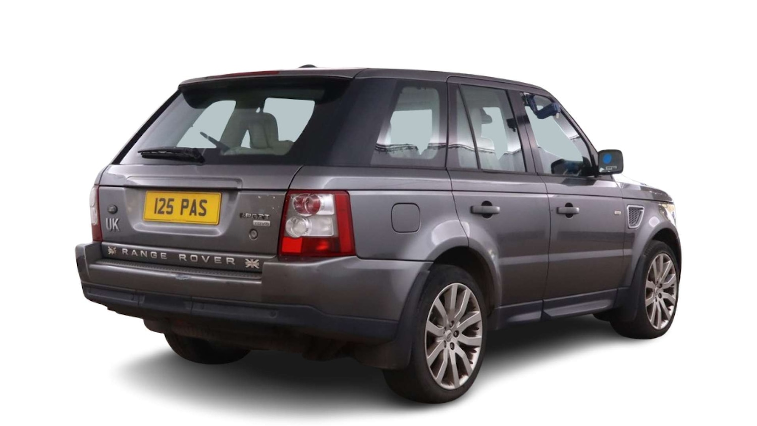 Used Land Rover Range Rover Sport 2009 for sale - 76659848: Photo 3