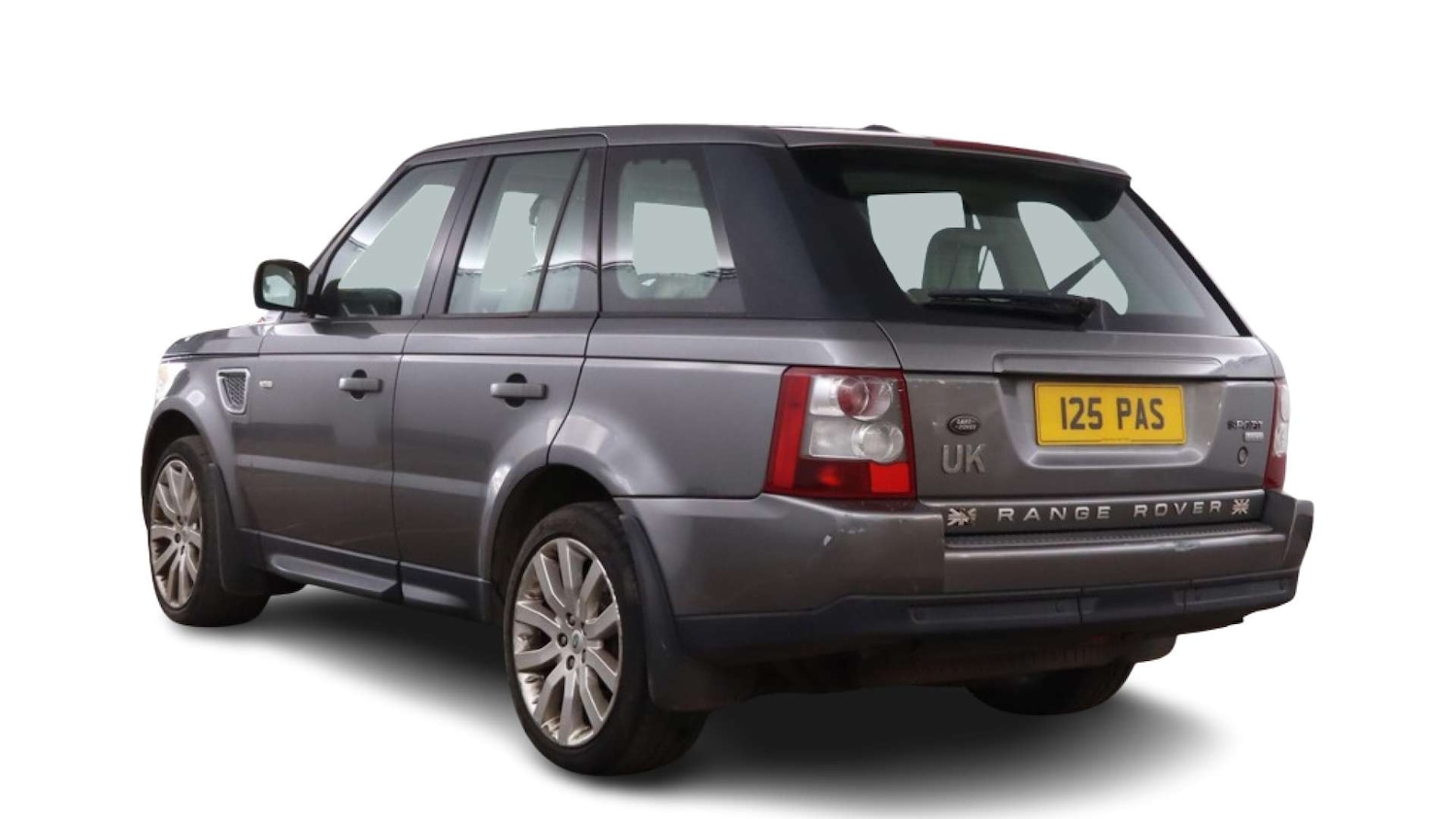 Used Land Rover Range Rover Sport 2009 for sale - 76659848: Photo 4