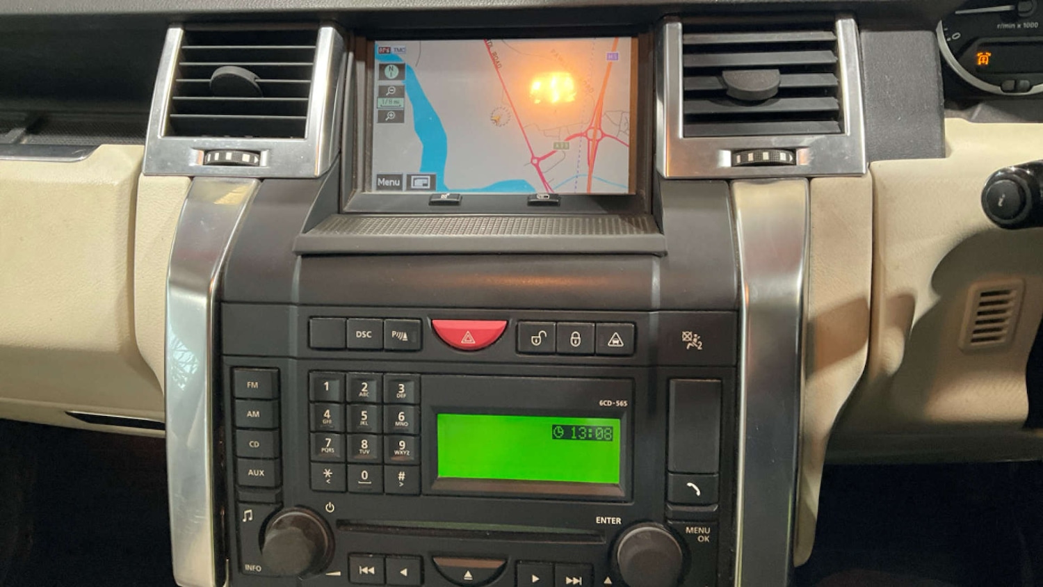 Used Land Rover Range Rover Sport 2009 for sale - 76659848: Photo 8