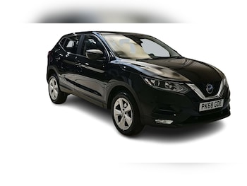 Used Nissan Qashqai 2018 for sale - 78941449: Photo