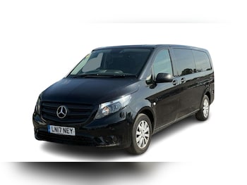 Used Mercedes-Benz Vito 2017 for sale - 78919952: Photo